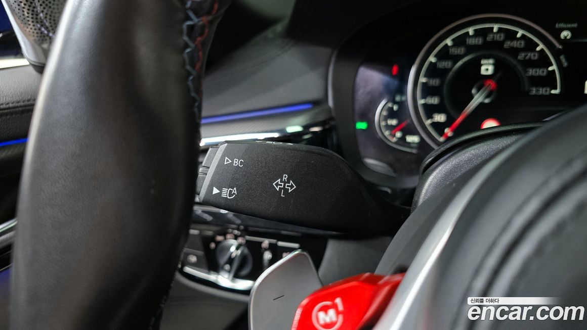 BMW M5 2019