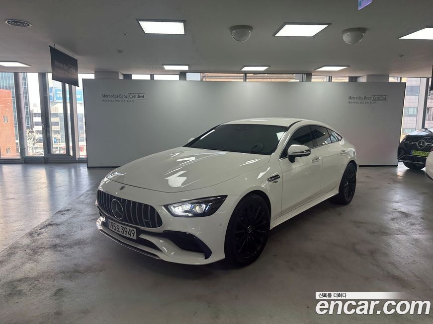 Mercedes-Benz AMG GT 2019