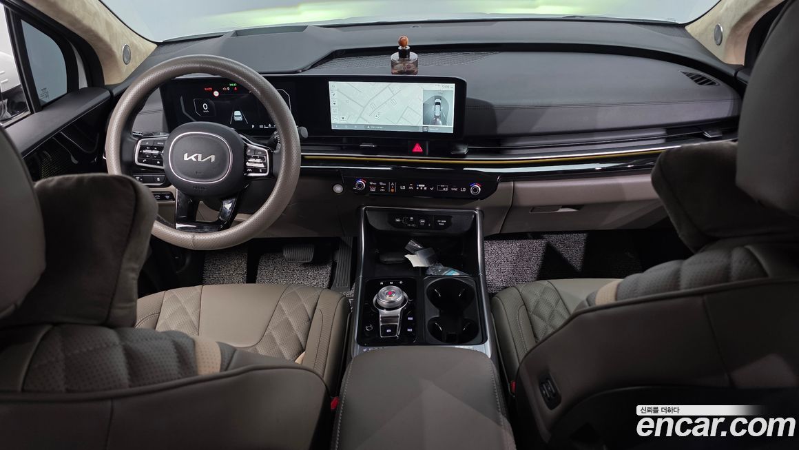 Kia Canival 2025