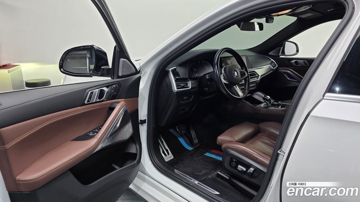 BMW X6 2021