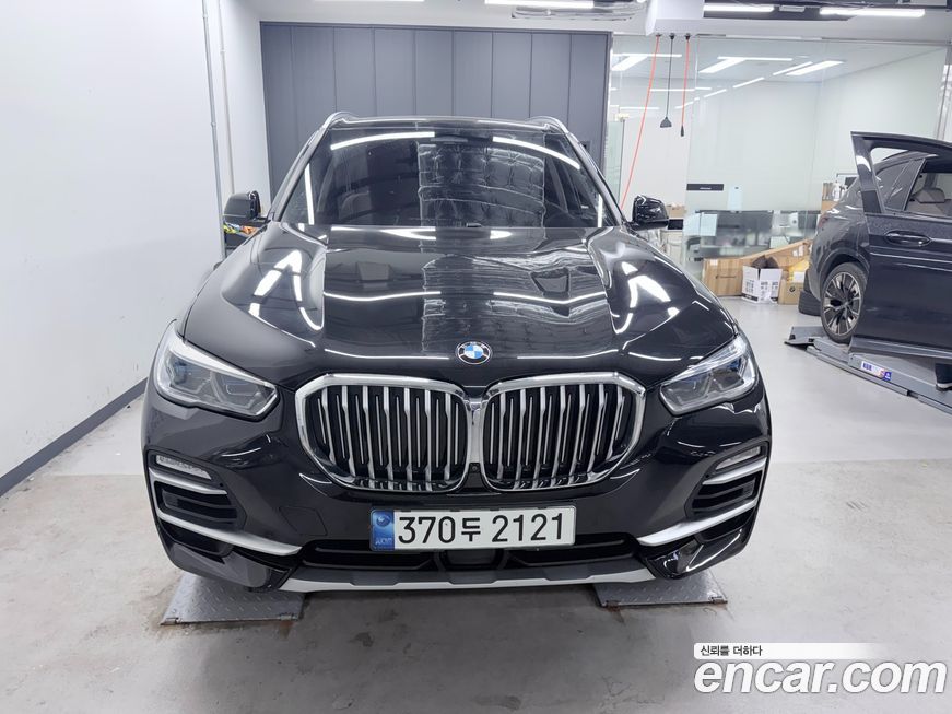 BMW X5 2021