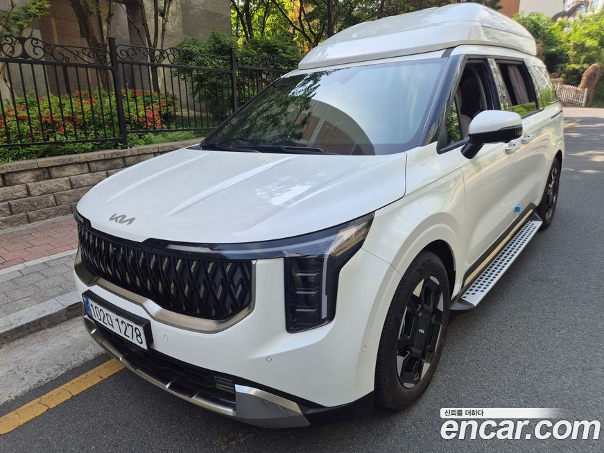 Kia Canival 2026