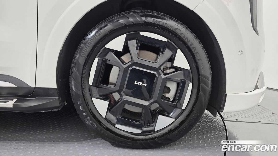 Kia Canival 2025