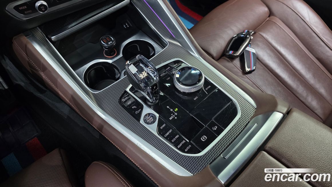 BMW X6 2021