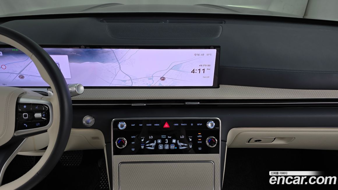 Genesis GV80 2024
