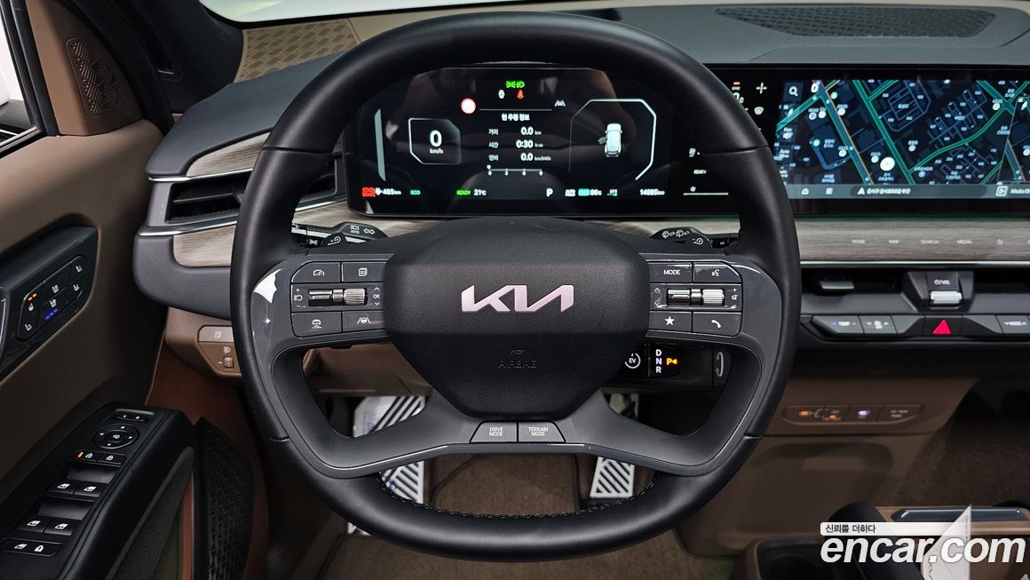 Kia EV9 2024