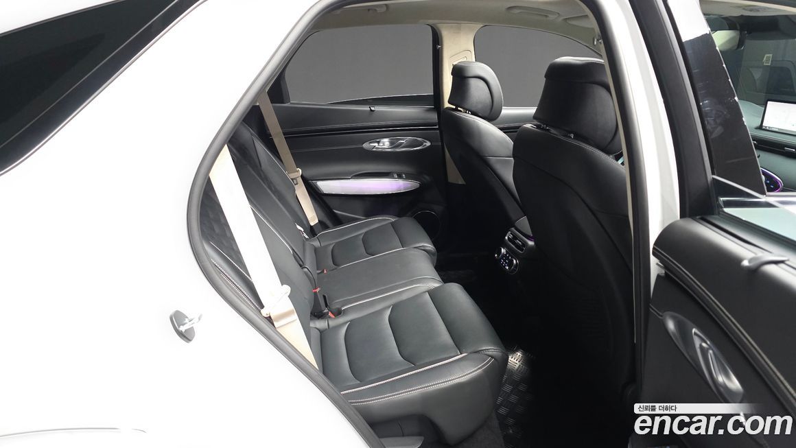 Genesis GV70 2022