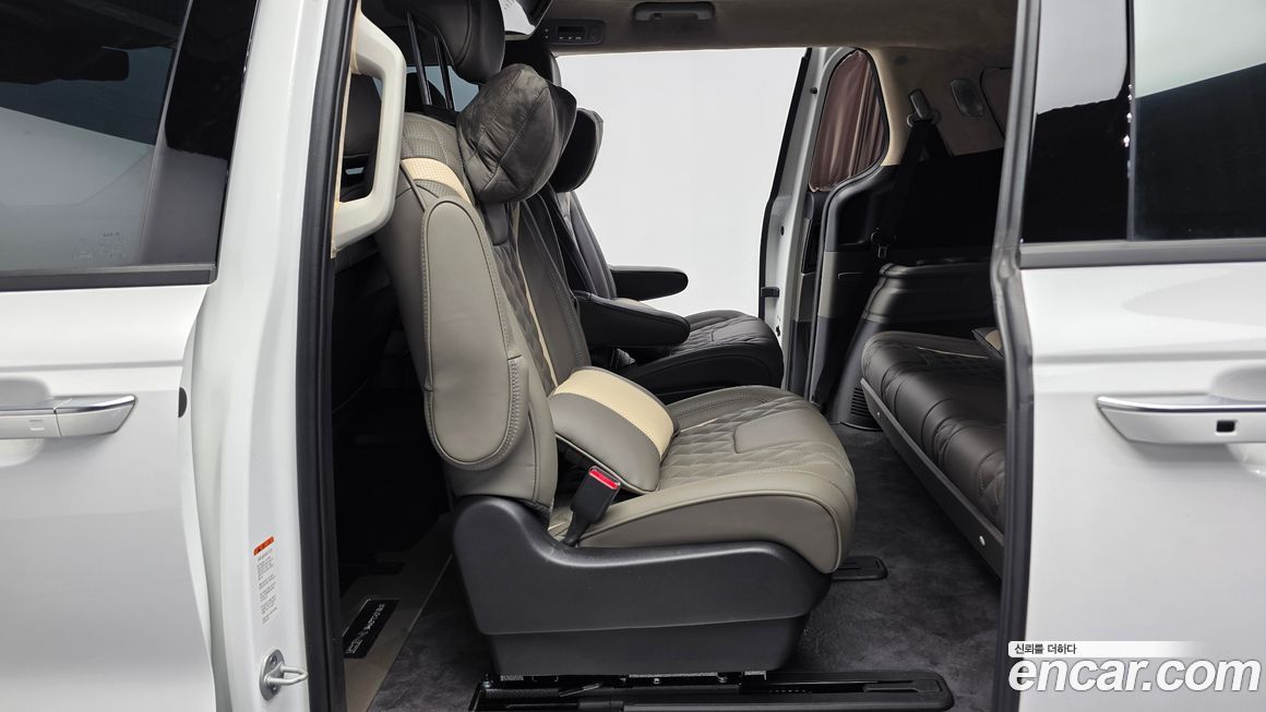 Kia Canival 2025