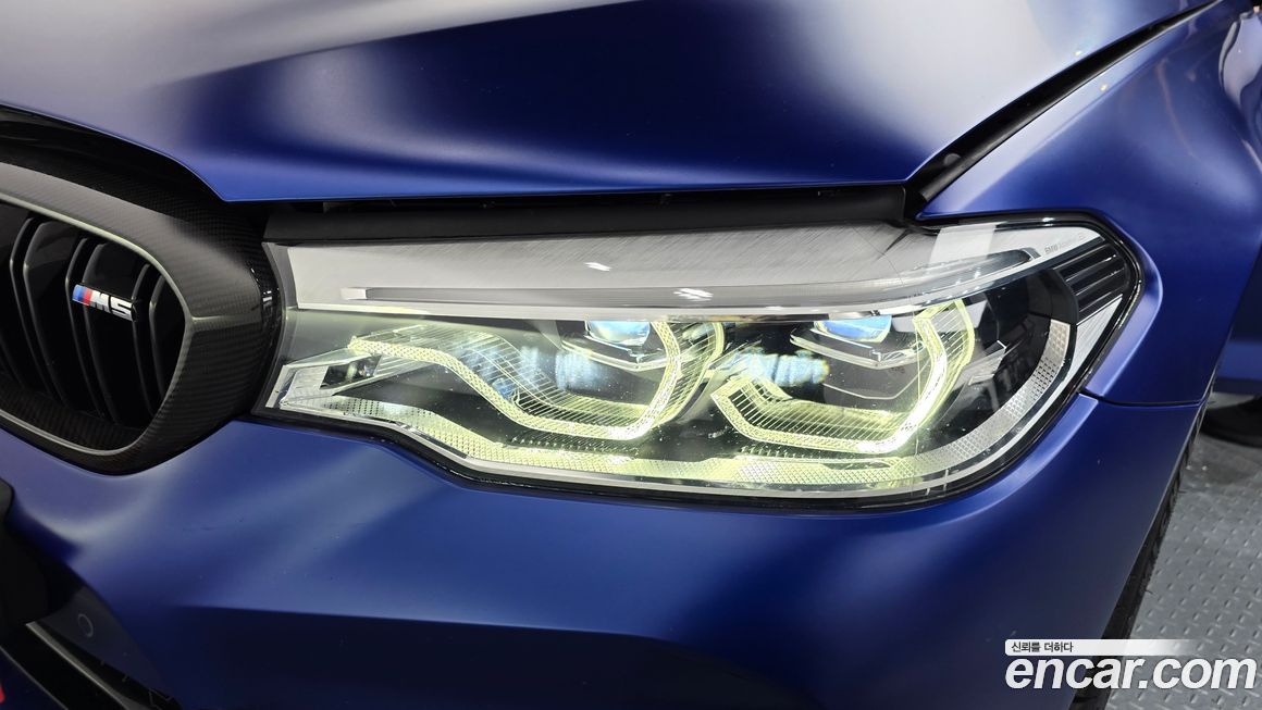 BMW M5 2019