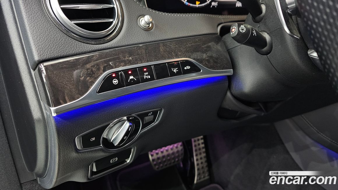 Mercedes-Benz S-Class 2018