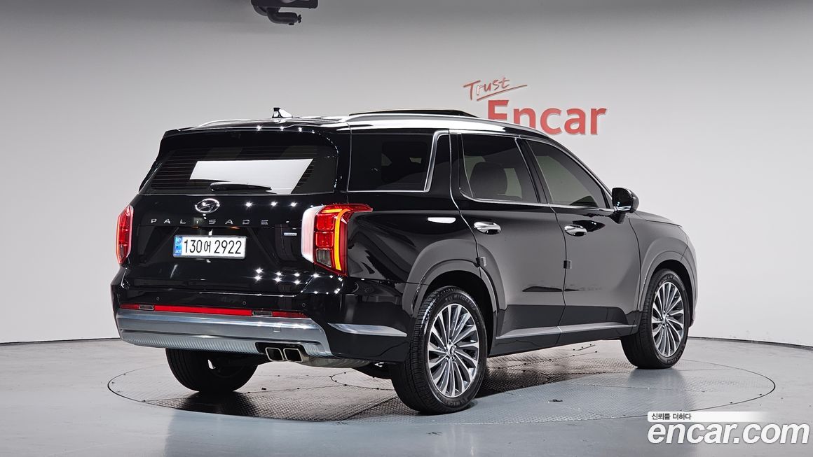 Hyundai Palisade 2024