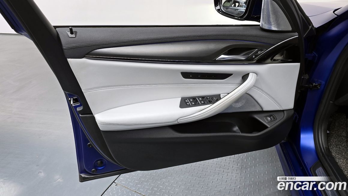 BMW M5 2019