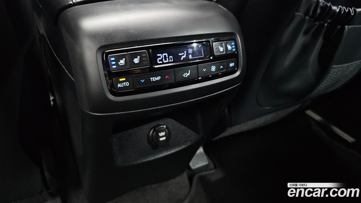 Hyundai Palisade 2024