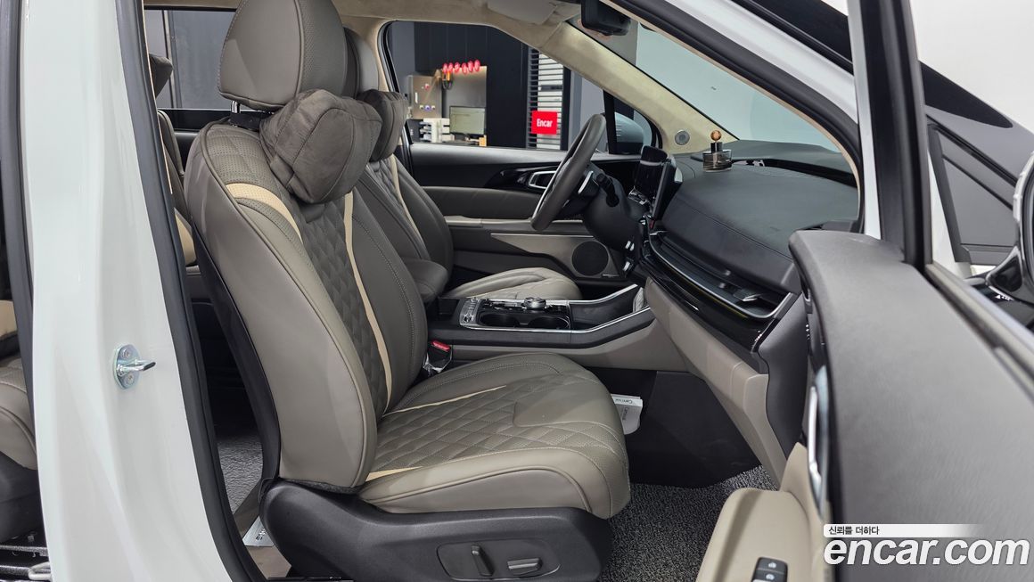 Kia Canival 2025