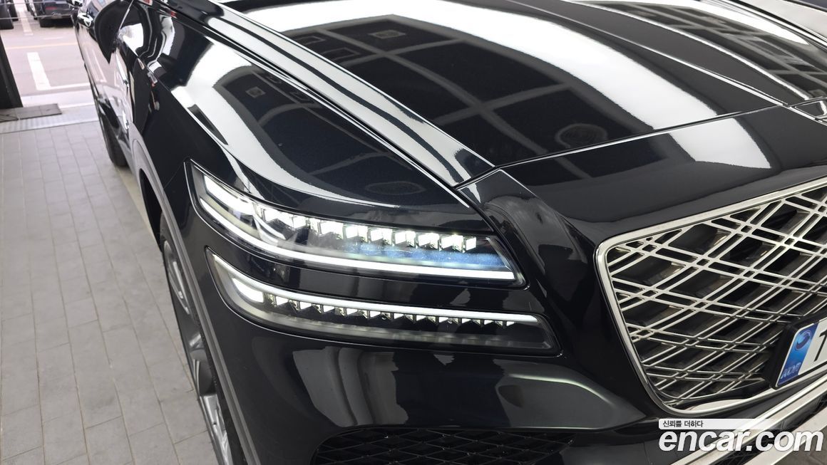 Genesis GV80 2024