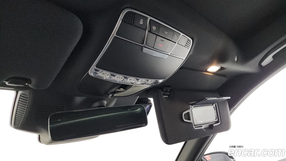 Mercedes-Benz S-Class 2019