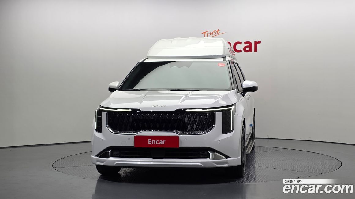 Kia Canival 2025