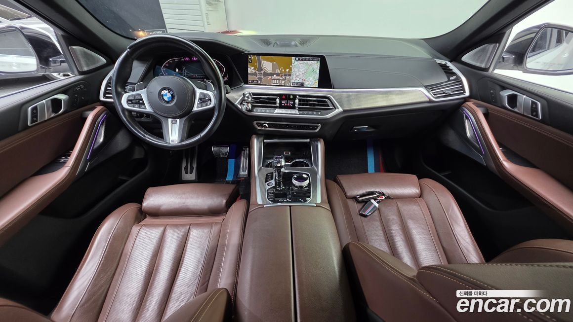 BMW X6 2021