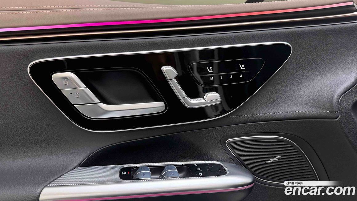 Mercedes-Benz EQE 2024