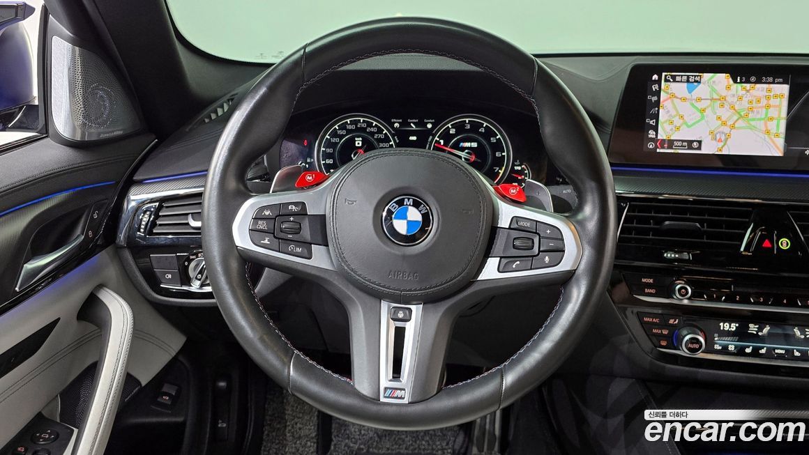 BMW M5 2019