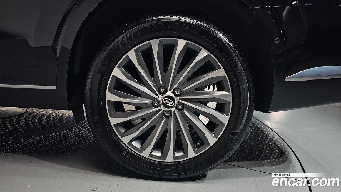 Hyundai Palisade 2024