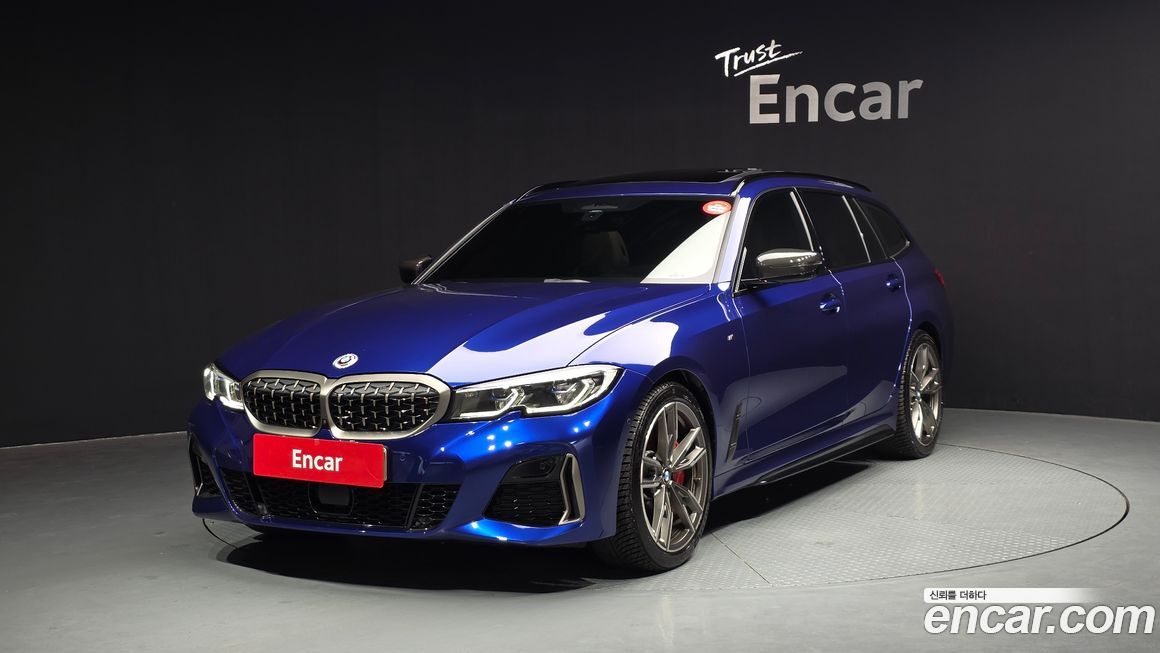 BMW 3-Series 2021