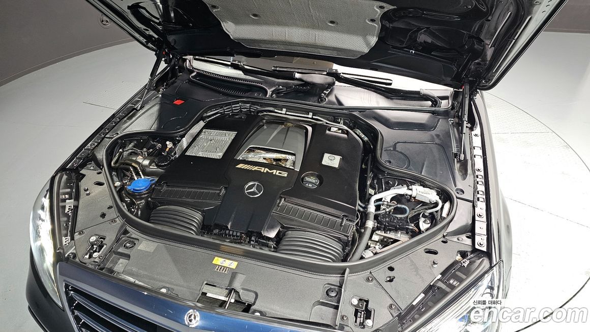 Mercedes-Benz S-Class 2018