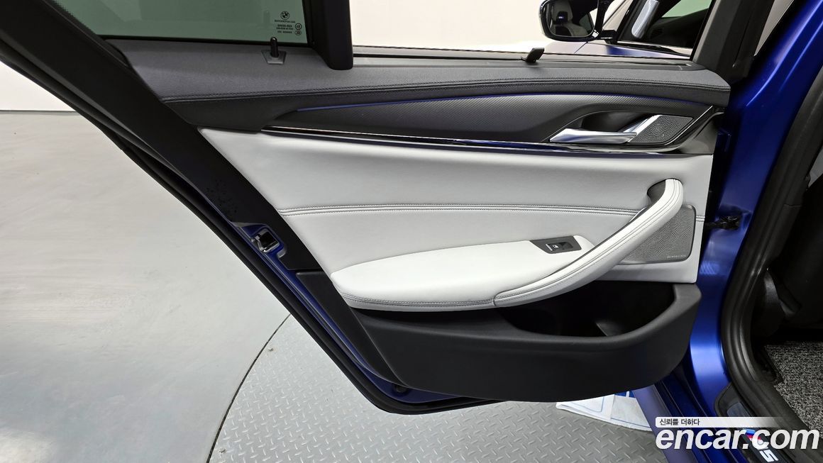 BMW M5 2019