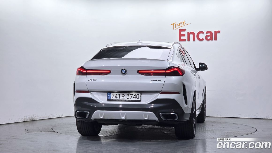 BMW X6 2021