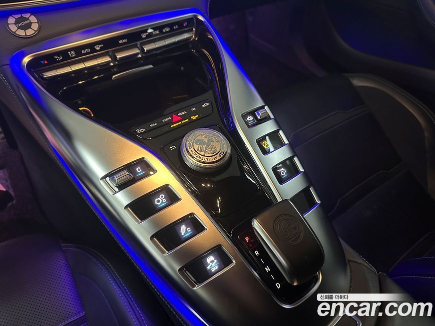 Mercedes-Benz AMG GT 2019