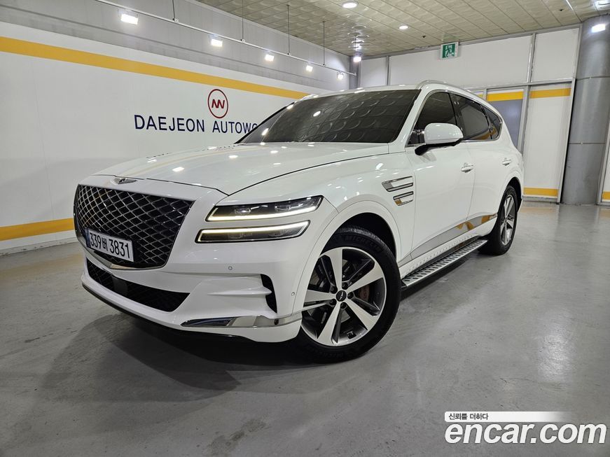 Genesis GV80 2022