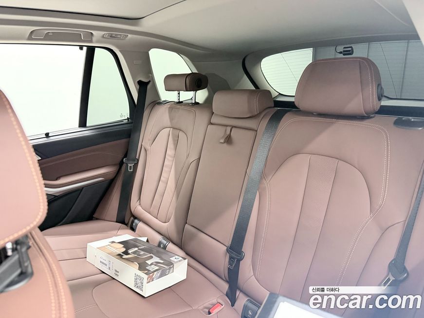 BMW X5 2021