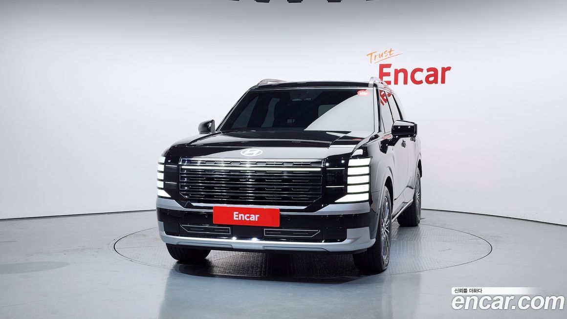 Hyundai Palisade 2026