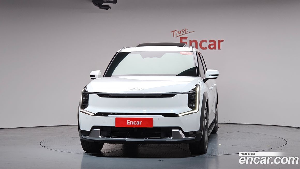 Kia EV9 2024