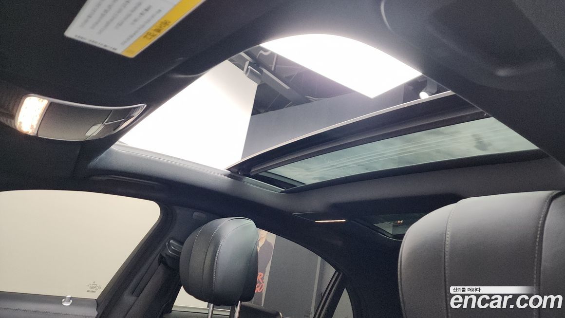 Mercedes-Benz S-Class 2019