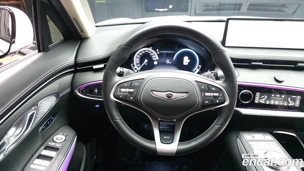 Genesis GV70 2022