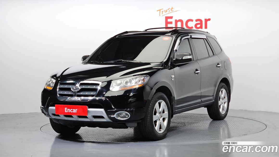 Hyundai Santafe 2006