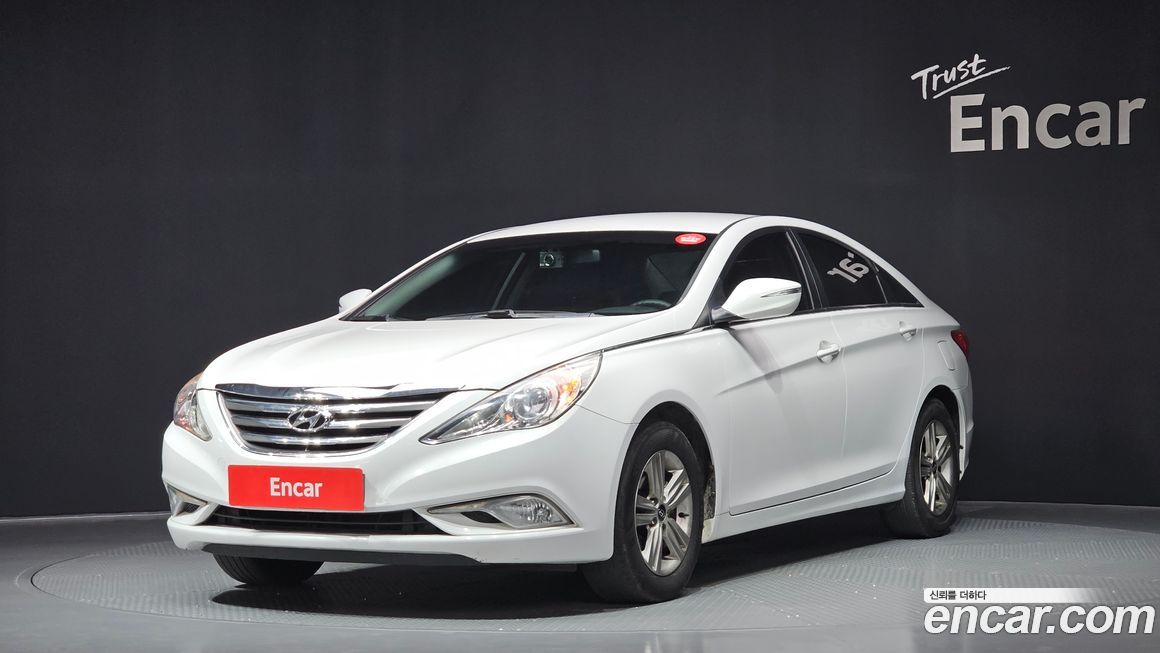 Hyundai Sonata 2013