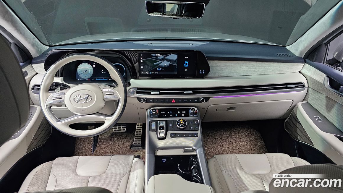 Hyundai Palisade 2023