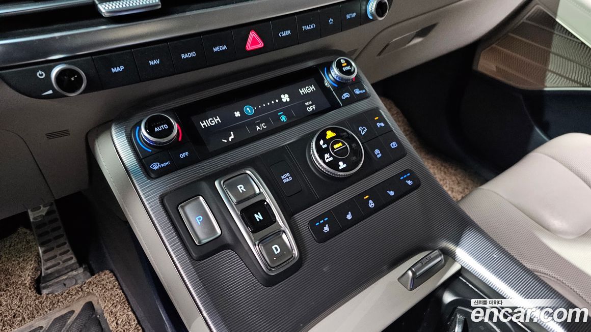 Hyundai Palisade 2023