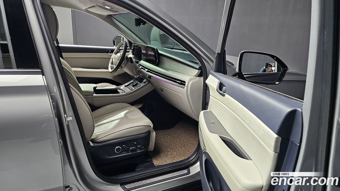 Hyundai Palisade 2023