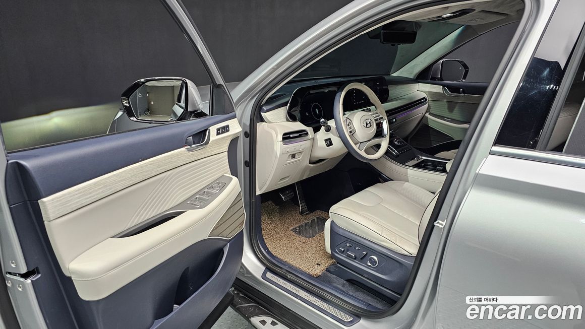 Hyundai Palisade 2023