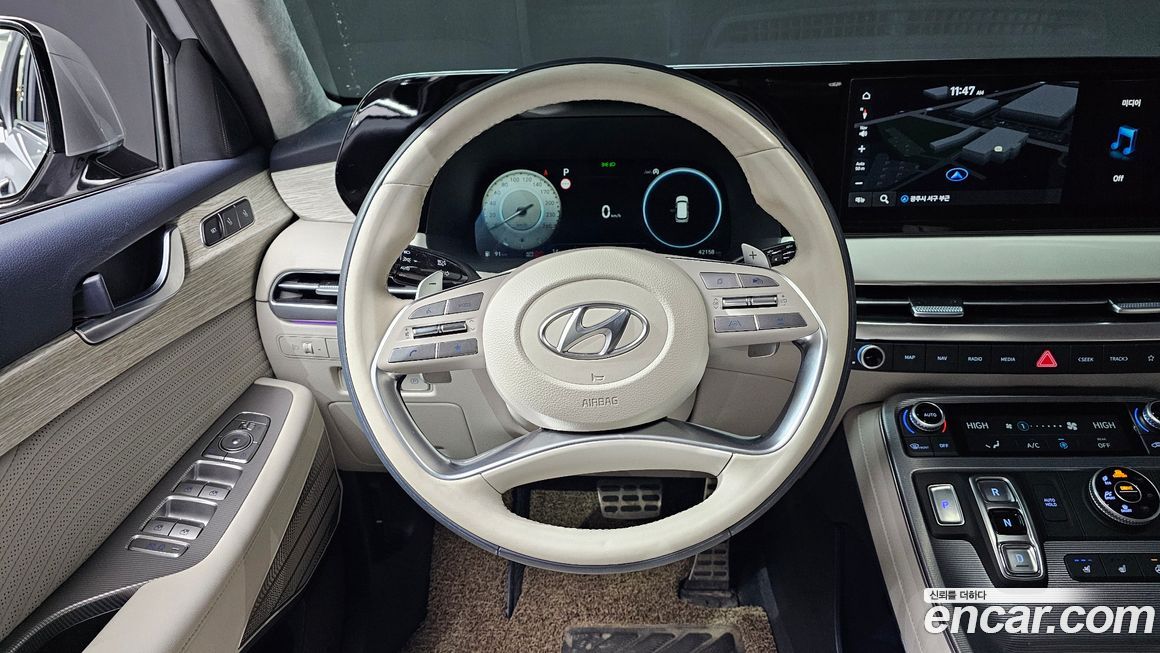 Hyundai Palisade 2023