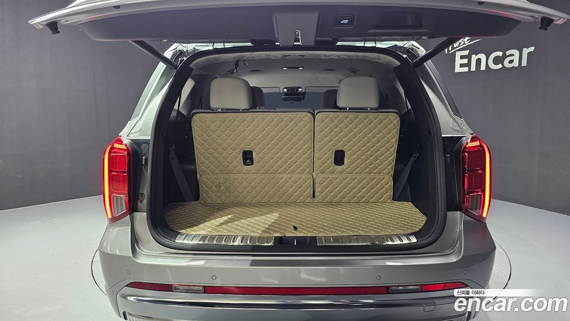 Hyundai Palisade 2023