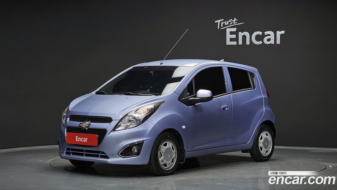 ChevroletGMDaewoo Spark 2015