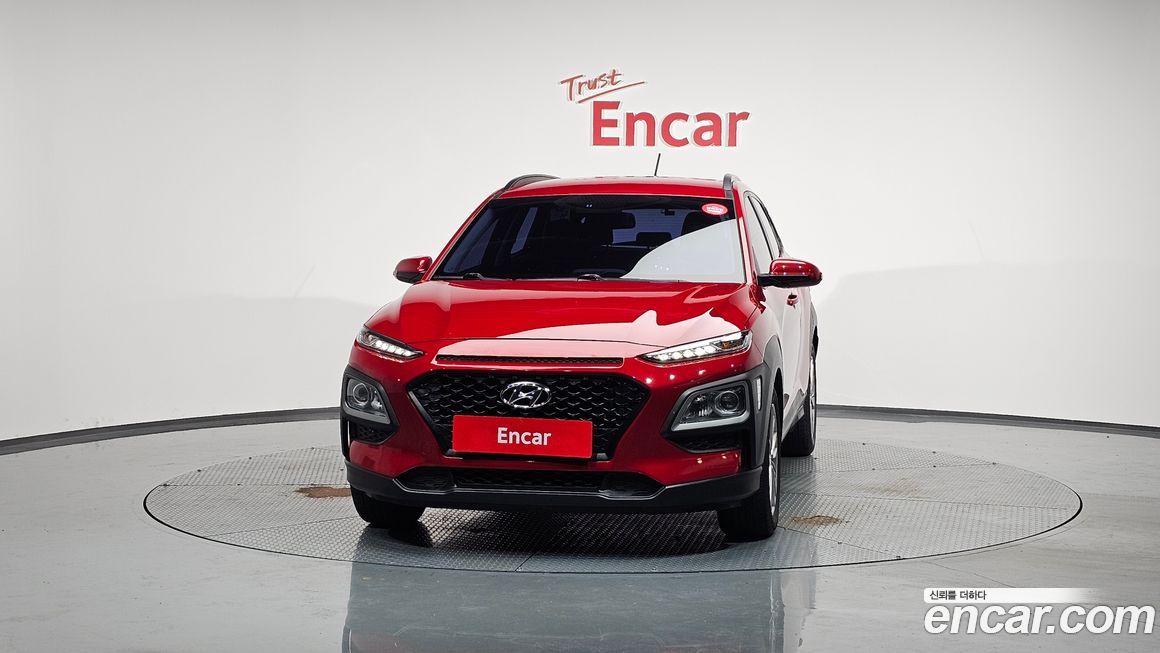 Hyundai Kona 2018