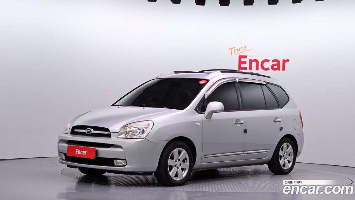 Kia Carens 2007