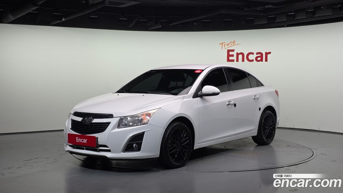 ChevroletGMDaewoo Cruze 2014