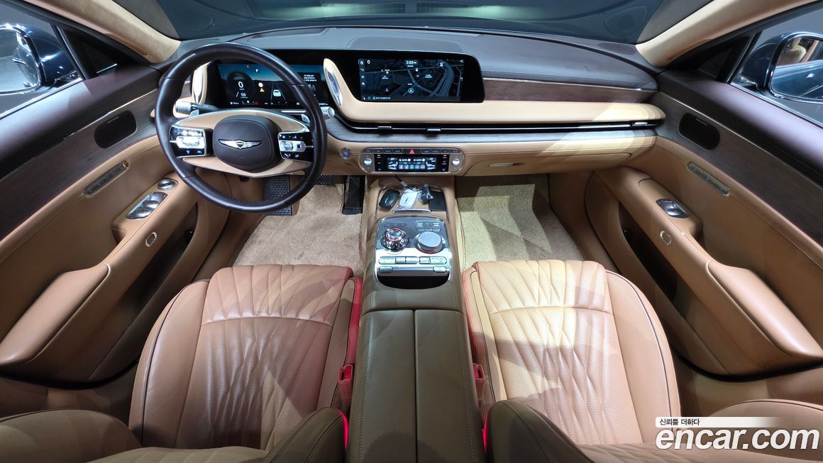 Genesis G90 2022