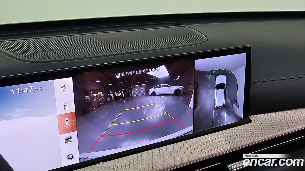 Genesis GV80 2024